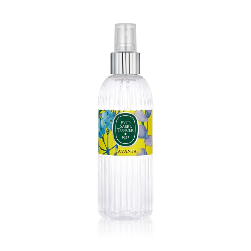 Eyup Sabri Tuncer-EST1923-Eau De Cologne Series (Lavender, 150ml Plastic Bottle Spray)